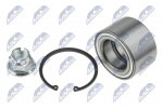 Rattalaagrikomplekt NTY KLP-NS-043