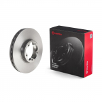 Piduriketas BREMBO 09.C644.11