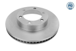 Piduriketas MEYLE 30-15 521 0121/PD