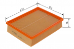 &Otilde;hufilter BOSCH F 026 400 212