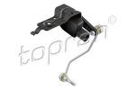 Andur, seadeelement- tulede ulatuse reguleerimine TOPRAN 623 113