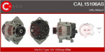 Generaator CASCO CAL15106AS