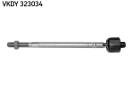 Sisemine rooliots,roolivarras SKF VKDY 323034