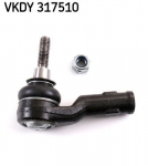 Rooliots SKF VKDY 317510