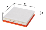 &Otilde;hufilter VALEO 585143