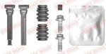 Juhth&uuml;lsikomplekt,pidurisadul QUICK BRAKE 113-0042X