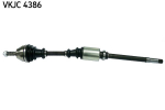 Veov&otilde;ll SKF VKJC 4386