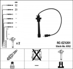 S&uuml;&uuml;tes&uuml;steemikomplekt NGK RC-EZ1201