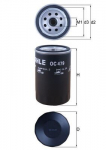 &Otilde;lifilter MAHLE OC 479