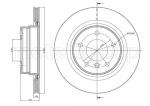 Piduriketas METELLI 23-0818C