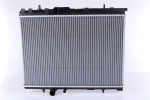 Radiaator,mootorijahutus NISSENS 63744A