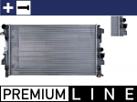 Radiaator,mootorijahutus MAHLE CR 608 000P