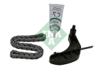 Keti komplekt, &otilde;lipumbavedu Schaeffler INA 558 0084 10