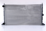 Radiaator,mootorijahutus NISSENS 63993