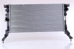 Radiaator,mootorijahutus NISSENS 637619