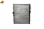Radiaator,mootorijahutus NRF 58312A