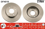 Piduriketas TRW DF4018