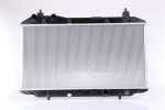 Radiaator,mootorijahutus NISSENS 68147