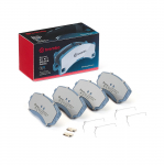 Piduriklotsi komplekt,ketaspidur BREMBO P 54 060E