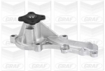Veepump, mootori jahutus GRAF PA830