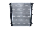 Radiaator,mootorijahutus NRF 53533