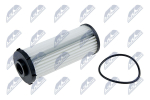 H&uuml;draulikafilter,automaatk&auml;igukast NTY FSF-WW-013