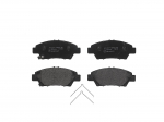 Piduriklotsi komplekt,ketaspidur BREMBO P 28 050