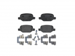 Piduriklotsi komplekt,ketaspidur BREMBO P 23 064