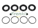 Remondikomplekt,Pidurisadul FRENKIT 244033