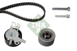 Hammasrihma komplekt INA 530 0238 10