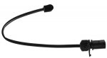 Hoiatuskontakt, piduriklotsi kulumine TEXTAR 98054300
