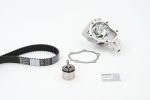 Veepump + hammasrihmakomplekt CONTINENTAL CTAM CT910WP1