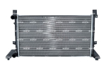 Radiaator,mootorijahutus NRF 58240