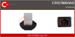 Takistus,salongipuhur CASCO CRS78003AS