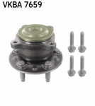Rattalaagrikomplekt SKF VKBA 7659