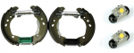 Piduriklotside komplekt BREMBO K 56 012