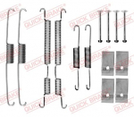 Lisakomplekt, Piduriklotsid QUICK BRAKE 105-0035