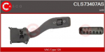 Tulede/kojameeste kangil&uuml;liti CASCO CLS73407AS