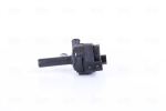 Veepump, mootori jahutus NISSENS 831080