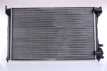 Radiaator,mootorijahutus NISSENS 63701
