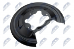Plekk,piduriketas NTY HTO-HD-001