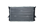 Radiaator,mootorijahutus NRF 51318