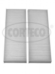 Filter,salongi&otilde;hk CORTECO 80004779