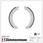 Piduriklotside komplekt,seisupidur ZIMMERMANN 10990.128.1