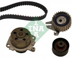 Veepump + hammasrihmakomplekt Schaeffler INA 530 0225 30