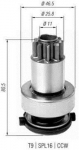Hammastrummel,starter MAGNETI MARELLI 940113020385