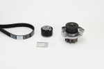Veepump + hammasrihmakomplekt CONTINENTAL CTAM CT1049WP1