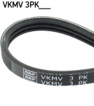 Soonrihm SKF VKMV 3PK1040