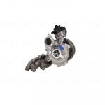 Kompressor,&uuml;lelaadimine NISSENS 93506