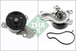 Veepump, mootori jahutus Schaeffler INA 538 0887 10